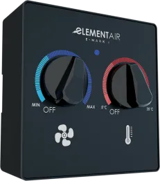 Regulátor Elementair-E MARK II
