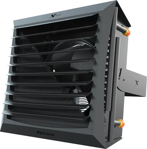 Teplovzdušná vytápěcí jednotka ATACAMA