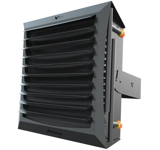 Teplovzdušná vytápěcí jednotka ATACAMA